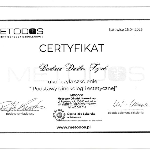 Powiększ obraz: certificate 33