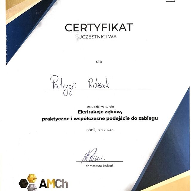 Powiększ obraz: certificate 17