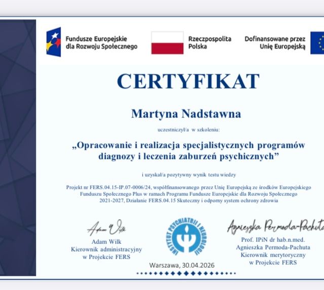 Powiększ obraz: certificate 2