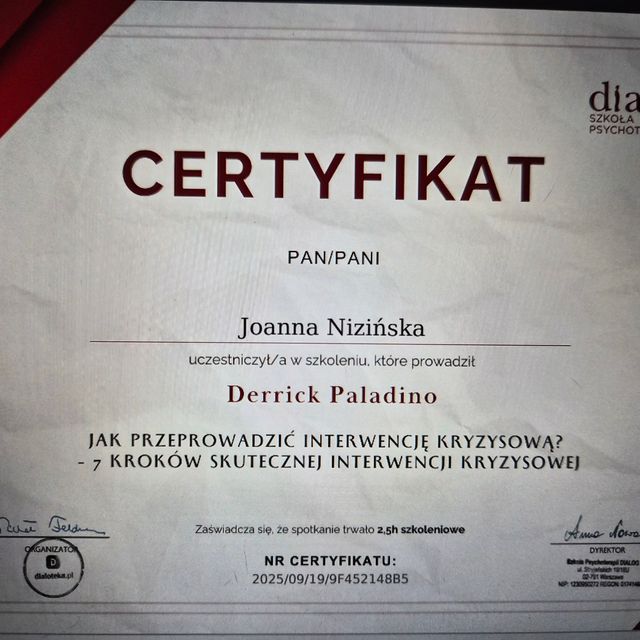 Powiększ obraz: certificate 3