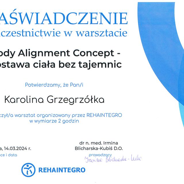 Powiększ obraz: certificate 16