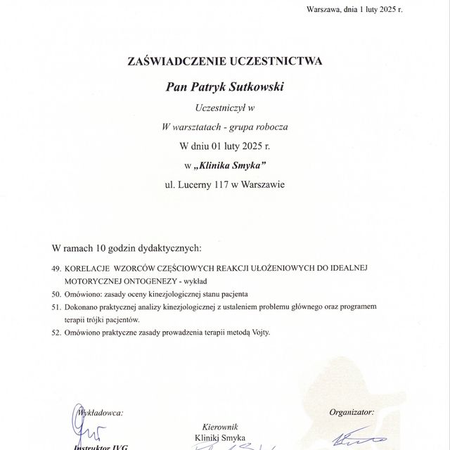 Powiększ obraz: certificate 4