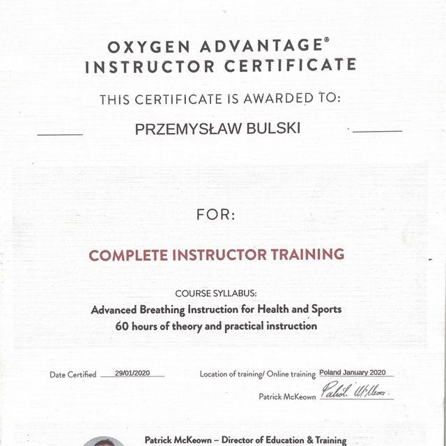 Powiększ obraz: certificate 2
