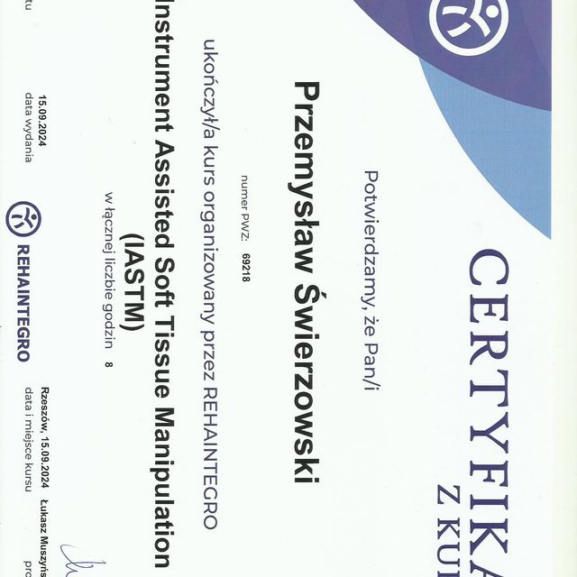 Powiększ obraz: certificate 3