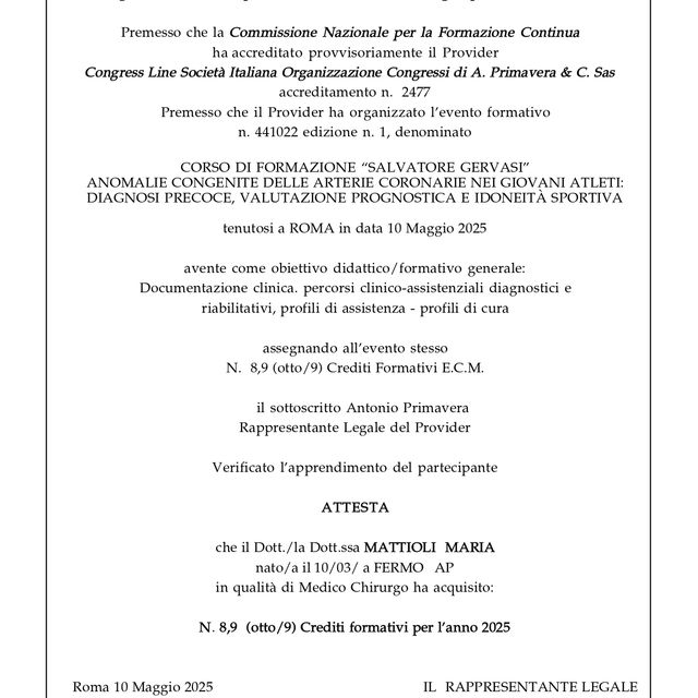 Ingrandire l'immagine: certificate 1