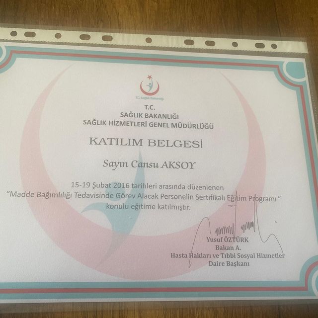 Resmi büyüt: certificate 4