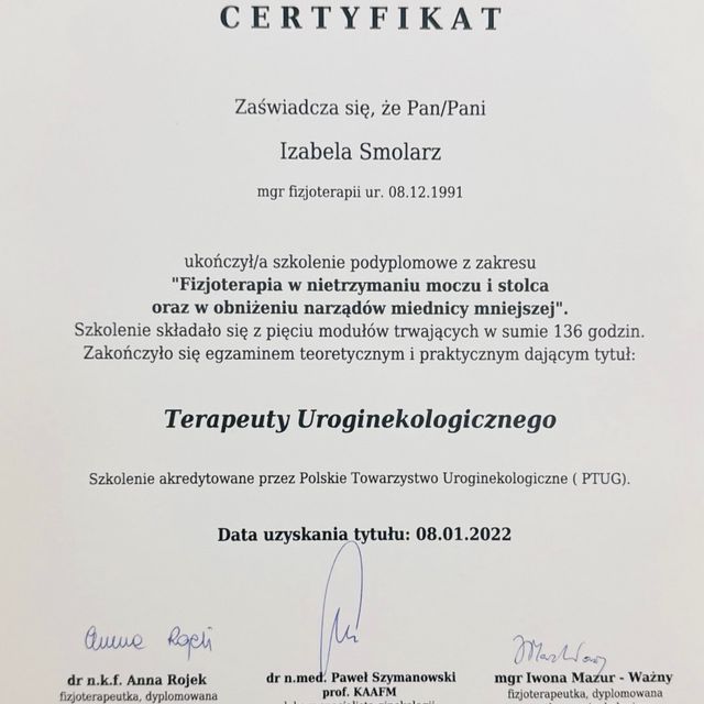 Powiększ obraz: certificate 1
