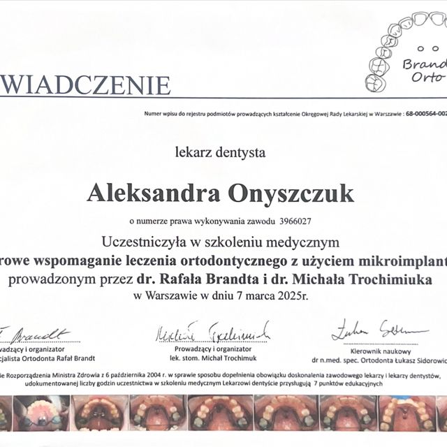 Powiększ obraz: certificate 3