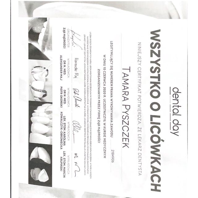 Powiększ obraz: certificate 15