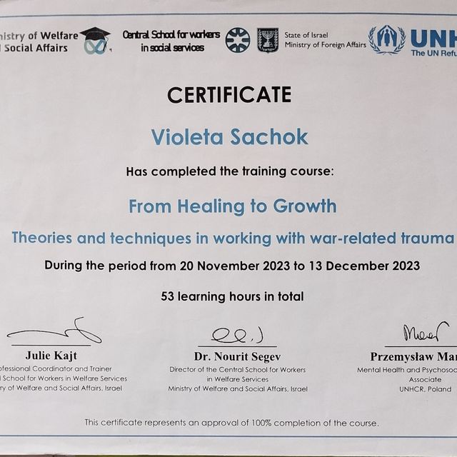 Powiększ obraz: certificate 1