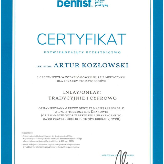 Powiększ obraz: certificate 13