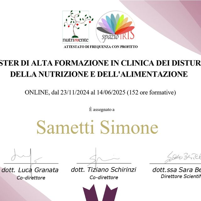 Ingrandire l'immagine: certificate 1