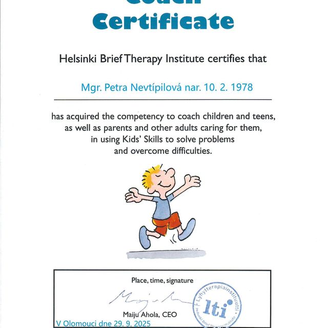 Zvětšit obrázek: certificate 15