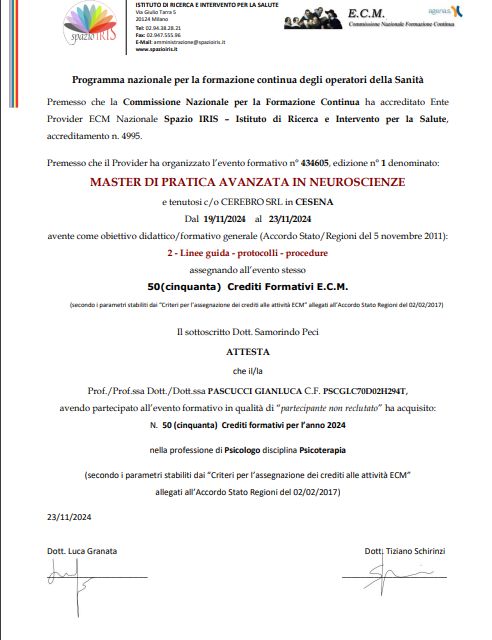 Ingrandire l'immagine: certificate 3