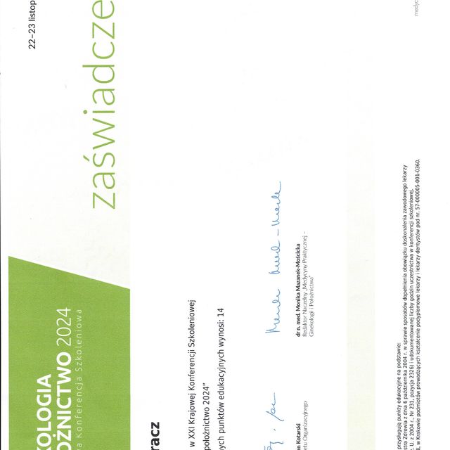 Powiększ obraz: certificate 15