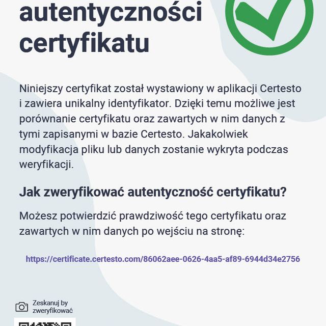 Powiększ obraz: certificate 2