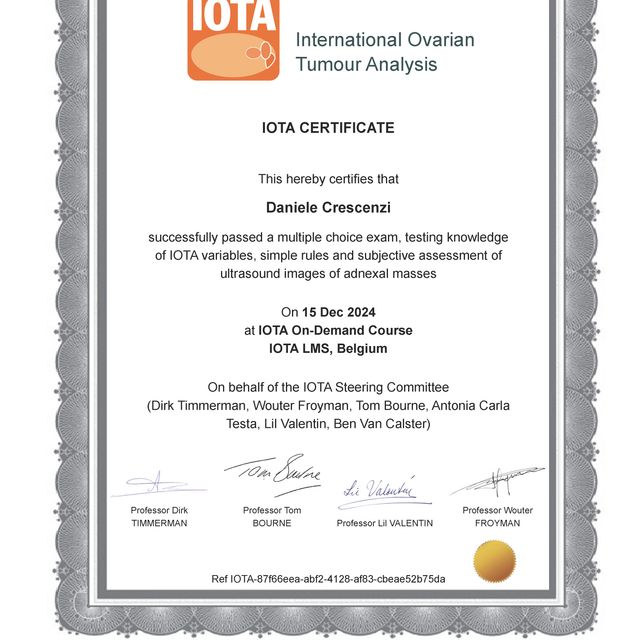 Ingrandire l'immagine: certificate 1