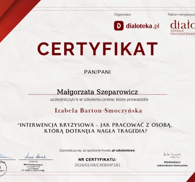 Powiększ obraz: certificate 3