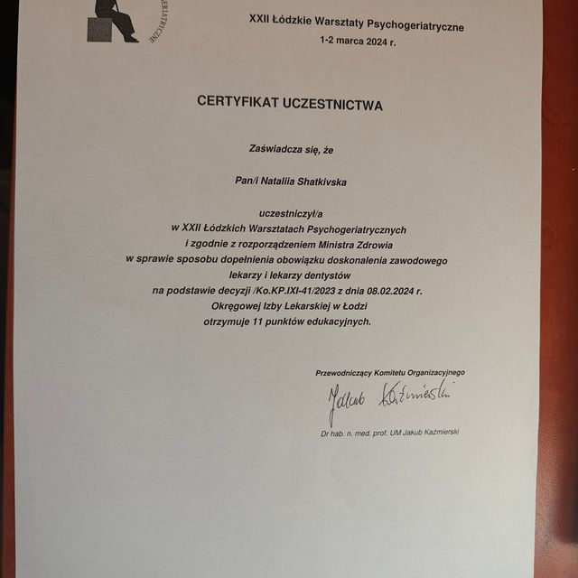 Powiększ obraz: certificate 5