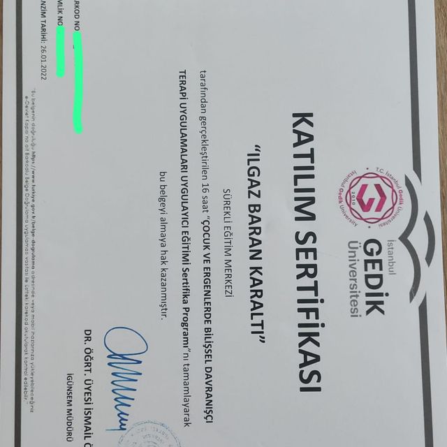 Resmi büyüt: certificate 3