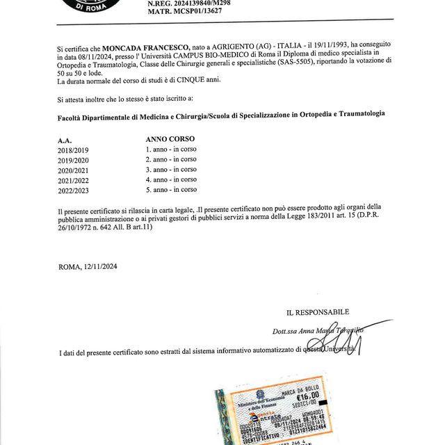 Ingrandire l'immagine: certificate 3