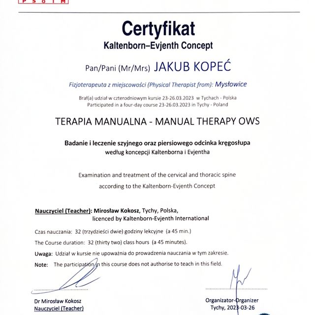 Powiększ obraz: certificate 6