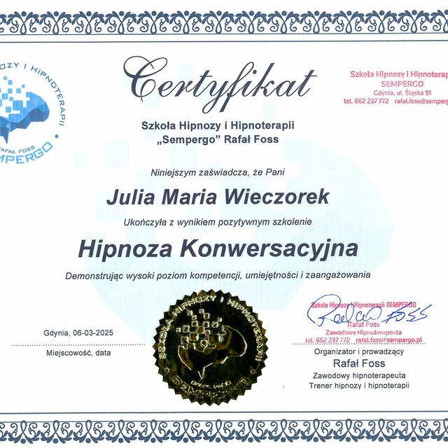 Powiększ obraz: certificate 3