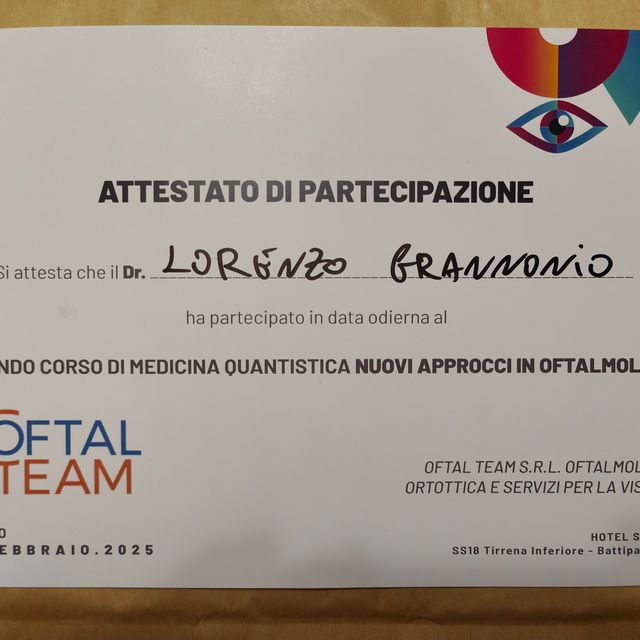 Ingrandire l'immagine: certificate 1