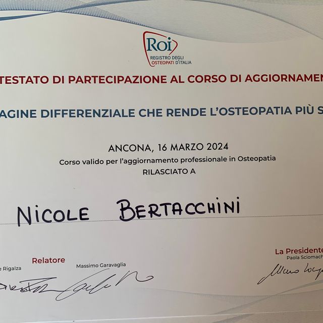 Ingrandire l'immagine: certificate 4