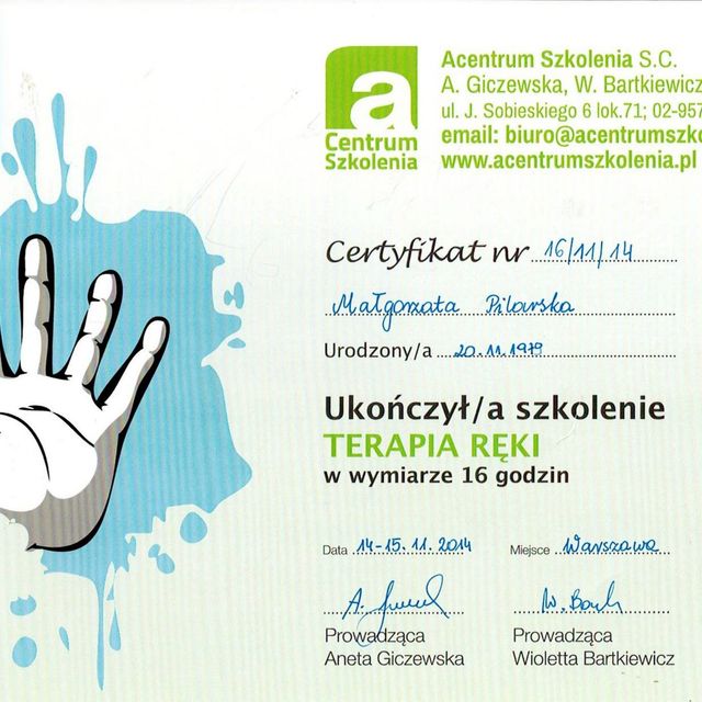 Powiększ obraz: certificate 16