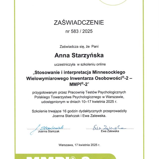 Powiększ obraz: certificate 4