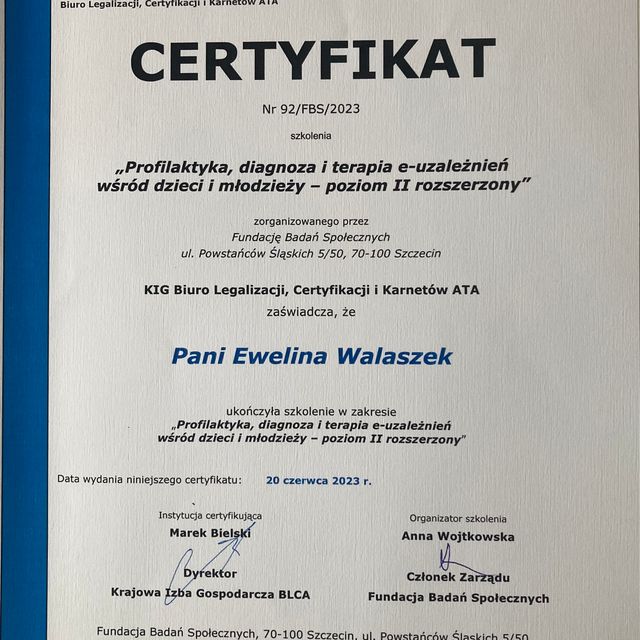 Powiększ obraz: certificate 7