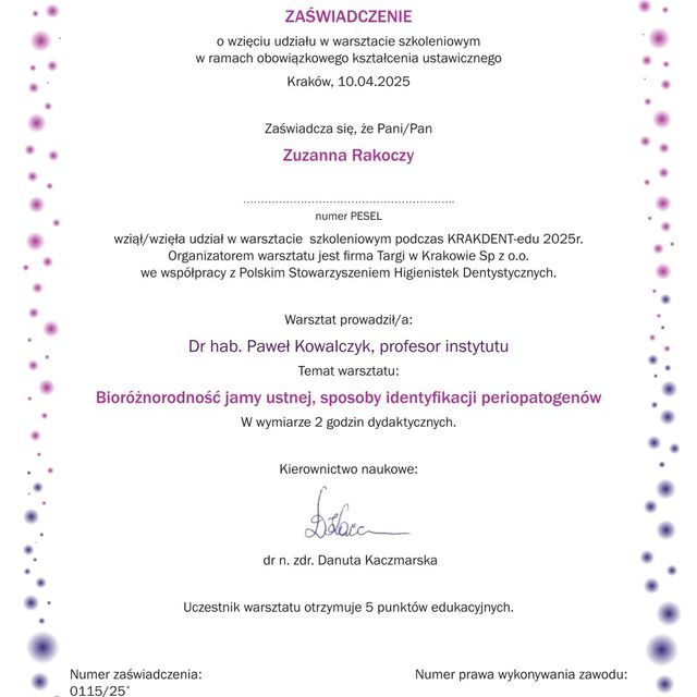 Powiększ obraz: certificate 11