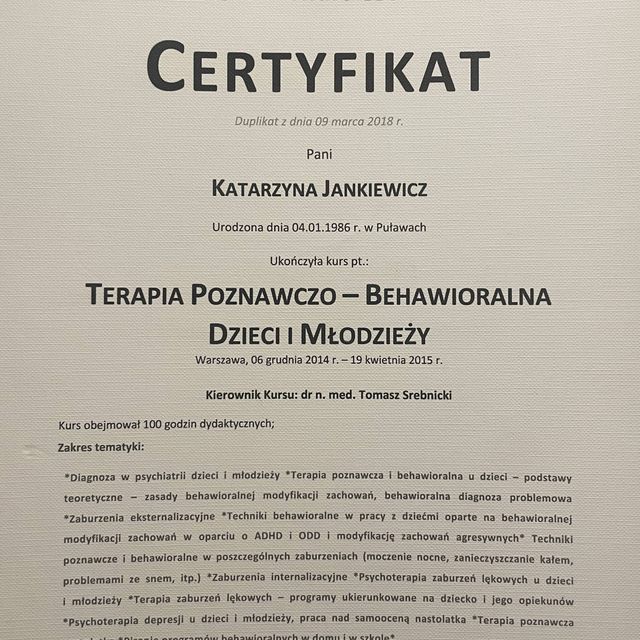 Powiększ obraz: certificate 2