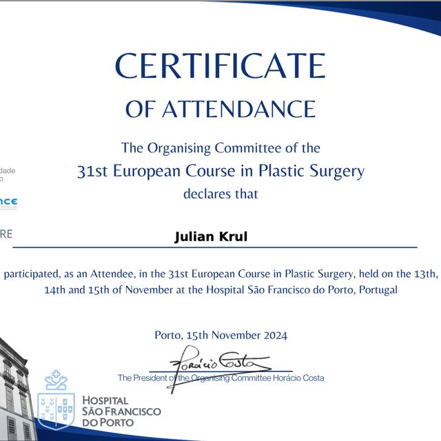 Powiększ obraz: certificate 9