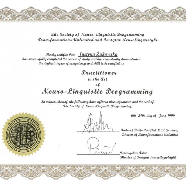 Powiększ obraz: certificate 11