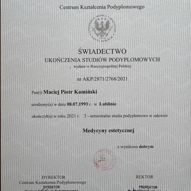 Powiększ obraz: certificate 6