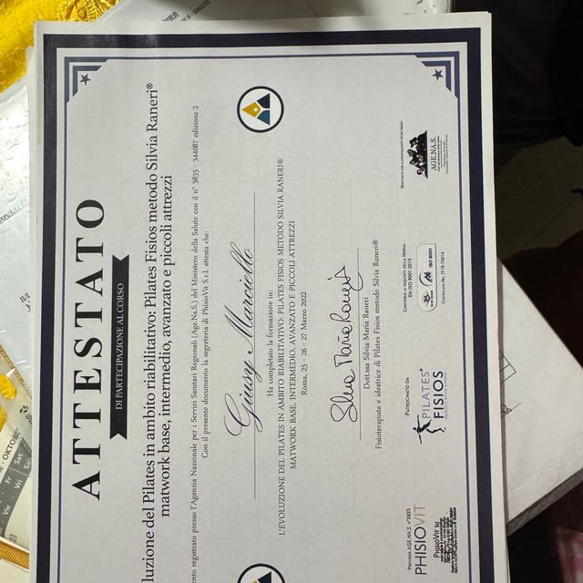 Ingrandire l'immagine: certificate 4