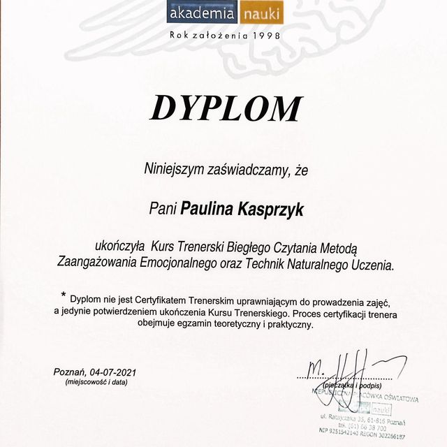 Powiększ obraz: certificate 7