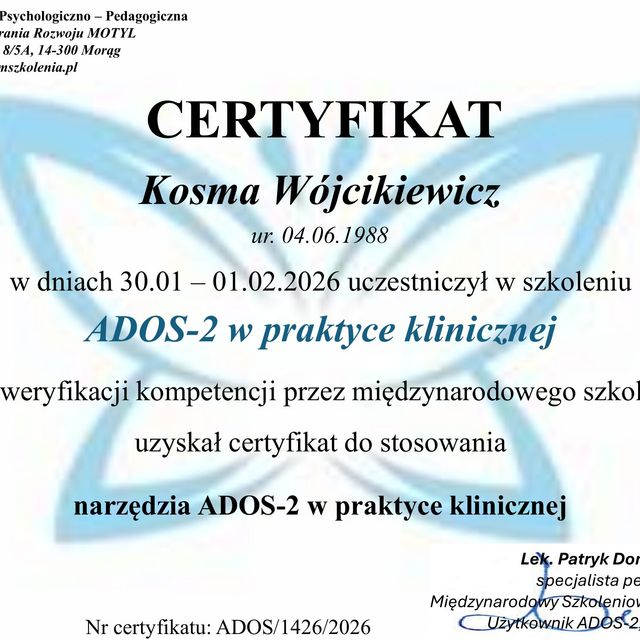 Powiększ obraz: certificate 2