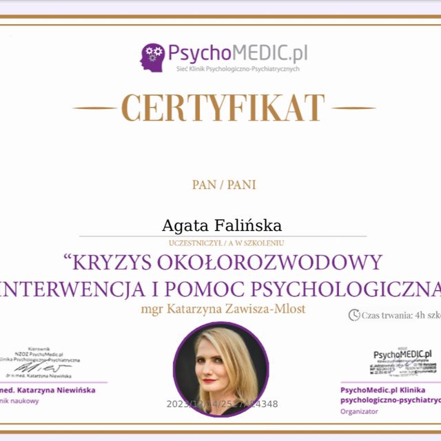 Powiększ obraz: certificate 30