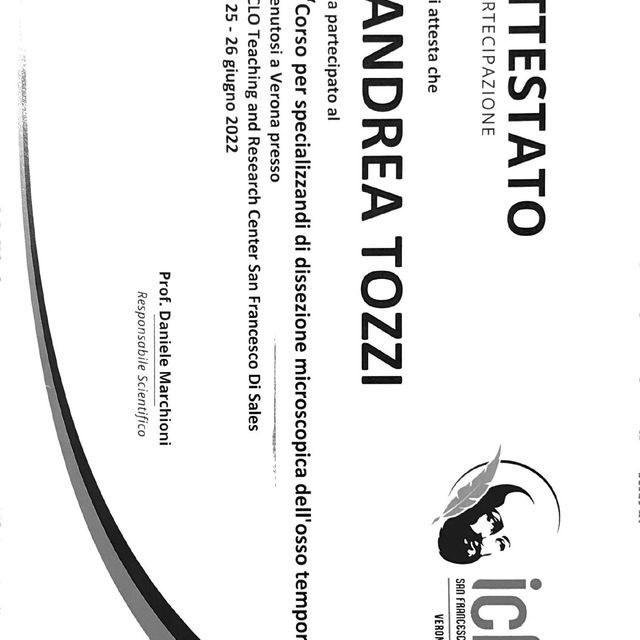 Ingrandire l'immagine: certificate 32
