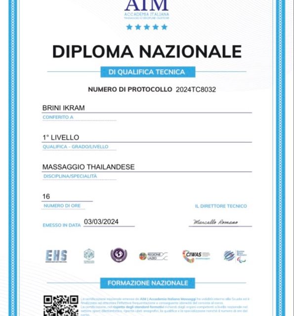 Ingrandire l'immagine: certificate 4