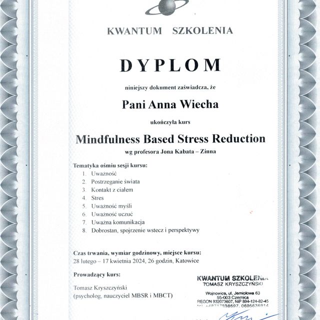 Powiększ obraz: certificate 7