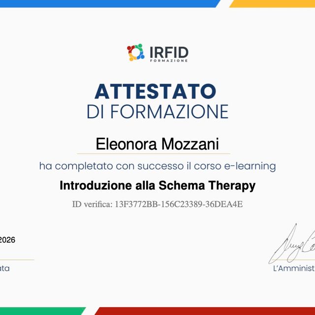 Ingrandire l'immagine: certificate 10