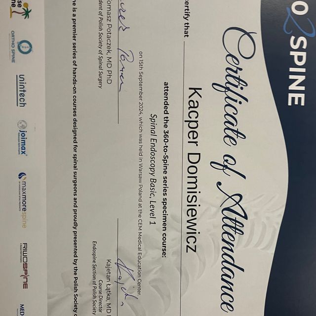 Powiększ obraz: certificate 4