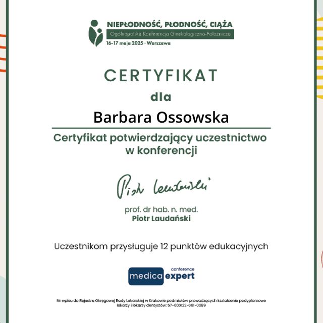 Powiększ obraz: certificate 1