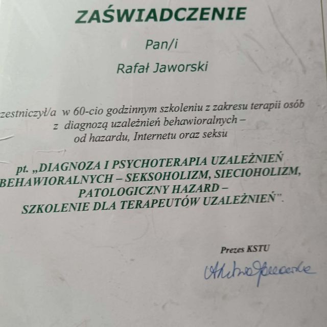 Powiększ obraz: certificate 5
