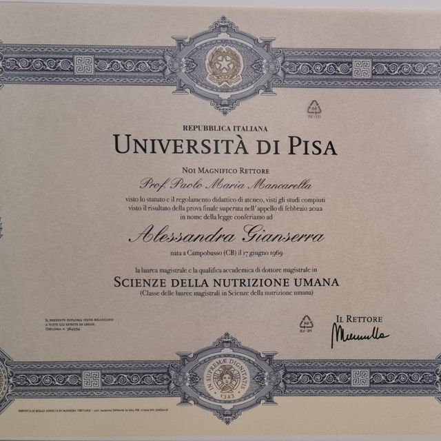 Ingrandire l'immagine: certificate 1