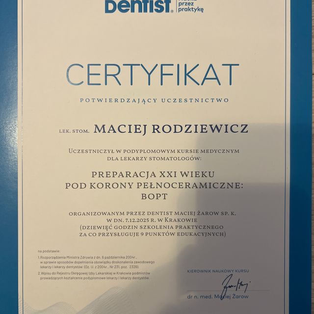 Powiększ obraz: certificate 1